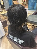 ファースト 仙台店(first) スパイラルパーマ