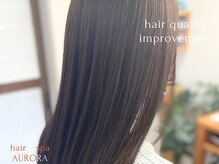ヘアーアンドスパ アウローラ(AURORA)