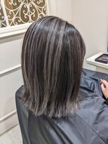 フレーム へアアンドトリートメント 天王寺北口店(FRAME)&nbsp;デザインカラー