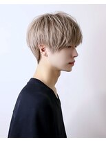 リップス 二子玉川店 (LIPPS)&nbsp;ハイトーンマッシュショート