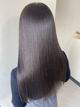 美容室イサ 伏見店(ISA) ツヤ髪カラー