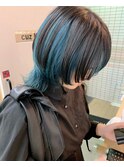 【cuzKLUB】ウルフレイヤー×ライトブルー＊池袋