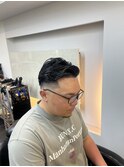 梅田メンズビジネスパーマ