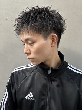 アリエッタ(aRietta) 【aRietta大森】春ヘア短髪/ベリーショート/黒髪/爽やかショート