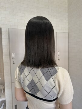 シェミール(CHEMIR) オリーブグレージュ【透明感カラー/髪質改善】