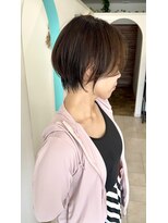 ルヴェール 茜部店(Le Vert) くびれショート!