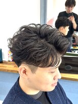 イロ 成田(iLo)&nbsp;メンズニュアンスパーマ