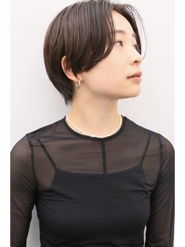 ドロップ(drop) ハンサムショートボディーパーマスタイル【表参道drop】