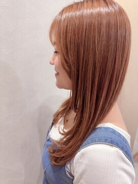 ゴートファクトリー(G.O.A.T factory) レイヤー×艶髪　#レイヤーカット　#艶髪