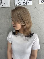 ガガ バイ ラシルフィード(GAGA by lasylphide)&nbsp;エンドカラー