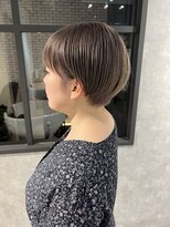 アロー(arrow)&nbsp;丸みショート