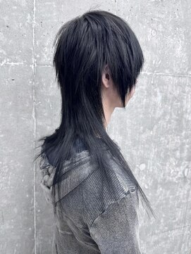 オーン 渋谷(OOn) high layer wolf