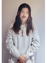 アグ ヘアー エピック 二本松店(Agu hair epic) 井田 周平