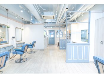 髪質改善サロンCHAINON赤羽店【シェノン】