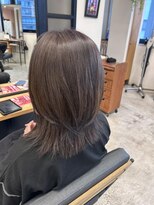 アバーブ ザ ビューティー アイランド(Above the beauty island -oizumi gakuen-)&nbsp;20代30代40代50代◎ブリーチ/ラベンダーアッシュ