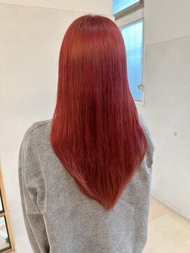 ポート 蕨(PORT) ◎レッドブラウン◎【結城明日香】