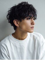 シーク 千葉中央駅(SEEK)&nbsp;MEN’S HAIR/波巻ツイストスパイラル/フェザーパーマ/千葉駅