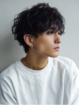 シーク 千葉中央駅(SEEK) MEN’S HAIR/波巻ツイストスパイラル/フェザーパーマ/千葉駅