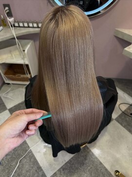 レヴェリー(REVERIE) 髪質改善