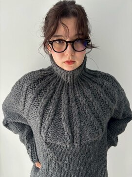 ユーフォリア 青山(Euphoria) マロンブラウンカラー