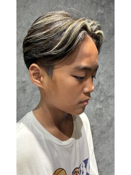 ドゥーエン 緑橋店(DoEN) キッズセンターパート/キッズハイライト