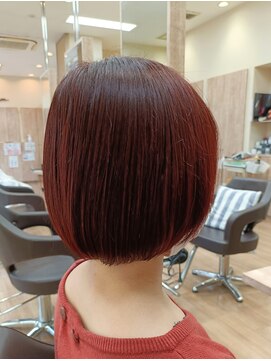 ステラ 南花畑店 ボブ