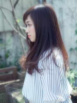 デミドゥSPA＆トリートメントで、頭皮から健やかに芯から潤うツヤ髪へ[青葉台/イルミナカラー/髪質改善]