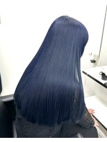 レブ 難波店(REV.)&nbsp;髪質改善/ブリーチ/ダブルカラー/韓国/インナーカラー/難波