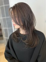 リアンバイアリュール(Lian by Allure)&nbsp;Lian by Allure本厚木 小田桐潤 バタフライカット