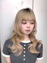 ビューナゴヤ 名駅(VIEW NAGOYA)&nbsp;レイヤーカット／内巻き／名古屋