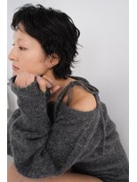 ロカ(loca)&nbsp;loca 黒髪ショート