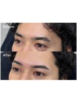 Men's Hair / Eyebrow salon BLANK TOKYO 渋谷店【ブランクトーキョー】&nbsp;メンズパーマ/ダウンパーマ/フェザーパーマ[渋谷/渋谷駅/men's]