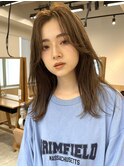 くびレイヤーエモージュ愛されショートボブ艶髪マッシュハンサム