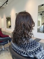 ソルバイシーループユナイテッド(soru by C-LOOP UNITED)&nbsp;レイヤーパーマ/カールパーマ