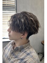 ジ オブスキュア(THE OBSCURE)&nbsp;ツイスパマッシュ