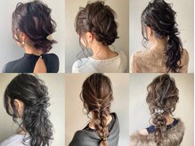 セルカ 高田馬場(CERCA)の雰囲気（大好評ヘアセット等クーポンが豊富♪[レイヤーカット/白髪染/]）