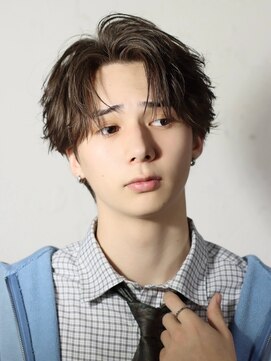 リップスヘアー 梅田アネックス(LIPPS hair) ラウンドフェザーショート