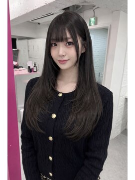 melt.tokyo【メルトトウキョウ】【4月中旬NEW OPEN（予定）】 インナーカラー/トリートメント/デザインカラー/ペールピンク