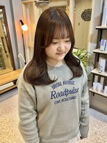 オーセンヘア(AUTHEN.HAIR)&nbsp;マロンベージュ