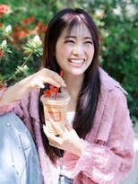 アシュリー(ashuley)&nbsp;【ａｓｈｕｌｅｙ】透明感ピンクベージュカラー