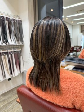 ウィスプヘアー(wisp HAIR) #プルエクステ#エクステ#大宮#埼玉