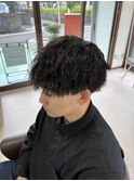 柔らかい優しい印象へ！ソフトツイストスパイラル