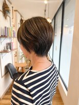 エース 糸島店(ase.) ショート