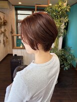 リオン(REON)&nbsp;春のオレンジショート