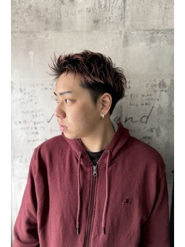 ネバーランド(NEVERLAND) スパイキーショート
