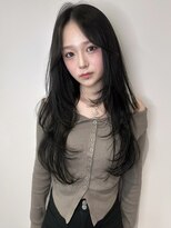 アクシス ナゴヤ(AXIS NAGOYA)&nbsp;ワンホンレイヤー/ミルクティーブロンド/ダークブルー/名古屋駅