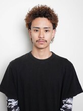 ワンワンオー バーバーショップ 長浜店(@110 BARBER SHOP)&nbsp;TOWA 