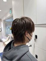 ケンジ 平塚 アネッタ(KENJE annetta)&nbsp;マッシュウルフ