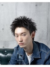 ダズ(Dazz) スパイキーショート