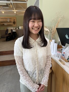 キュオンシア(CUEON. ciea) layer style